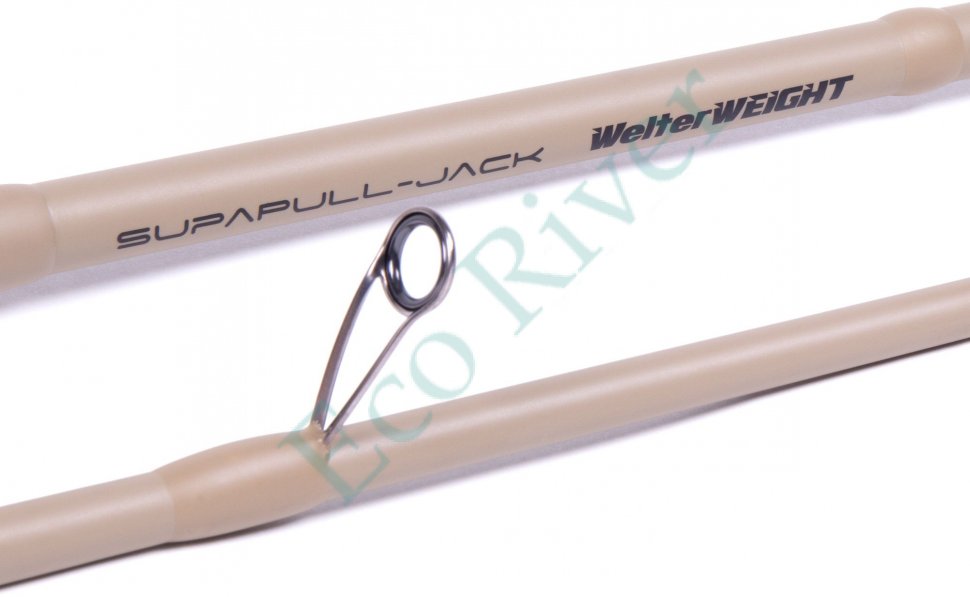 Спиннинг штекерный карбоновый Namazu Pro SupaPull-Jack Welterweight IM8 2,55 m/ 6-28 г/25/