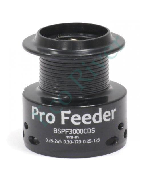 Катушка Black Side Pro Feeder 3000CDS (3+1ball)