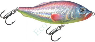 Воблер AQUA СЛАЙДЕР Floating 105mm, цвет 106