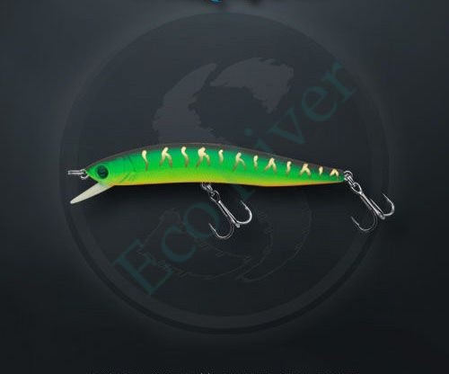 Воблер Sprut Shigu 70F 4.5г/FT