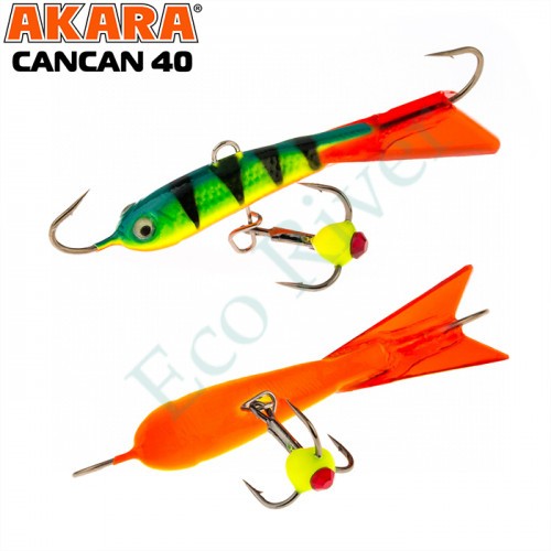 Балансир Akara Cancan 40 6г 29