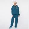 Костюм флисовый Alaskan жен. Foxy бирюзовый XL