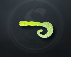 Приманка силик. Sprut Mizuiro 75 3.7г/TY 6шт