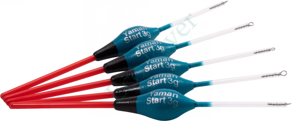Поплавок Yaman Start из полиуретана 509-030 3 г (уп. 10 шт.)