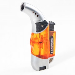 Мини-горелка газовая универсальная Следопыт-GTP-R05, с возможностью перезаправки/200/