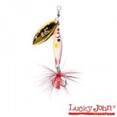 Блесна Lucky John TBL6-002