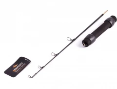 Удочка зимняя Namazu Perch Edition compact, штекерная стеклопластик, 60 см/100/