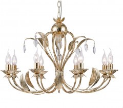 Подвесная люстра Arti Lampadari Arosio E 1.1.8 G