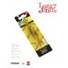 Балансир Lucky John Fin 70мм+тройник 71513-53