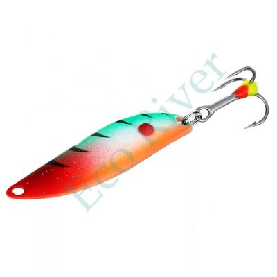 Блесна Sprut Pro Series Spiner №4.5 45мм/5.5г/WLP