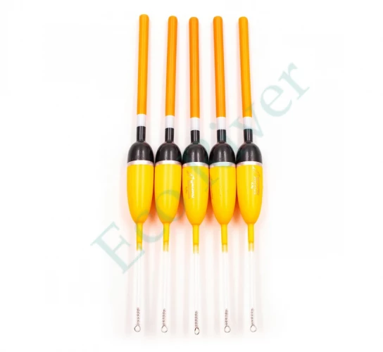 Поплавок Yaman из полиуретана 108-020, 2 г (уп. 5 шт.)