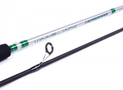 Спиннинг штекерный карбоновый Namazu Pro Winne jack Underdog IM7 2,1m / 3-18 г/25/