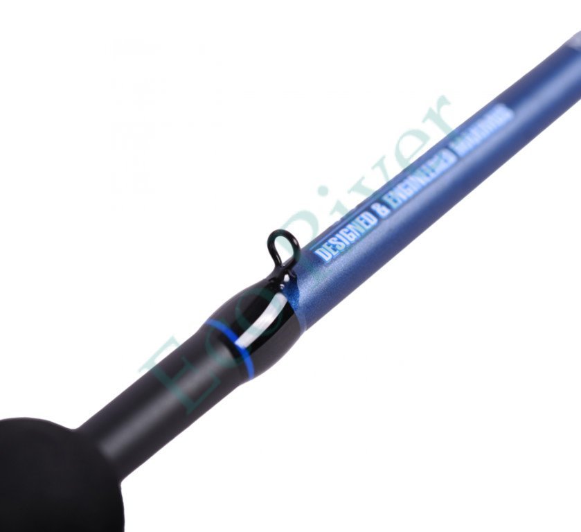 Спиннинг Maximus Indigo Micro-Jig-S 21UL 2.1м 1-7г