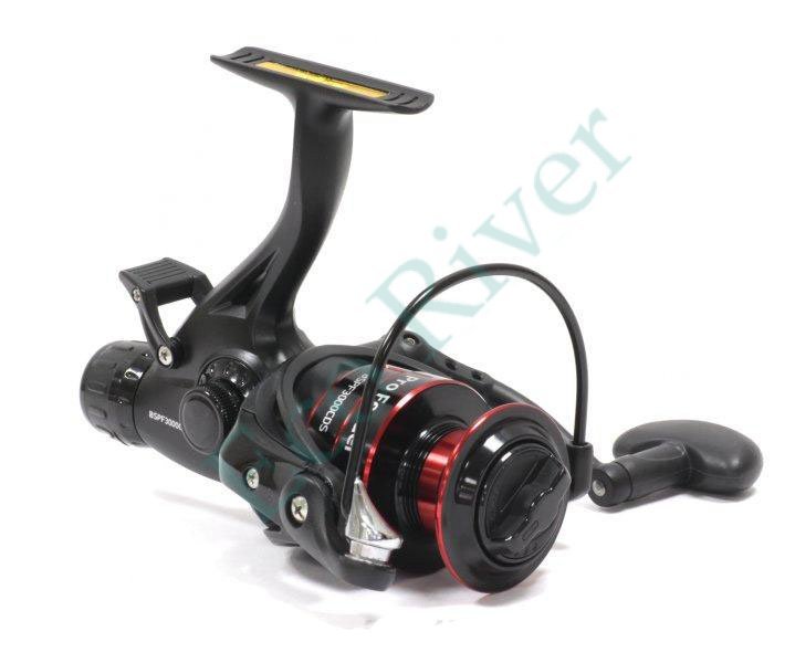 Катушка Black Side Pro Feeder 4000CDS (3+1ball)