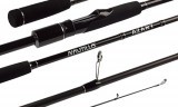 Спиннинг Nautilus Azart NAZS-822HH 250см 18-70гр