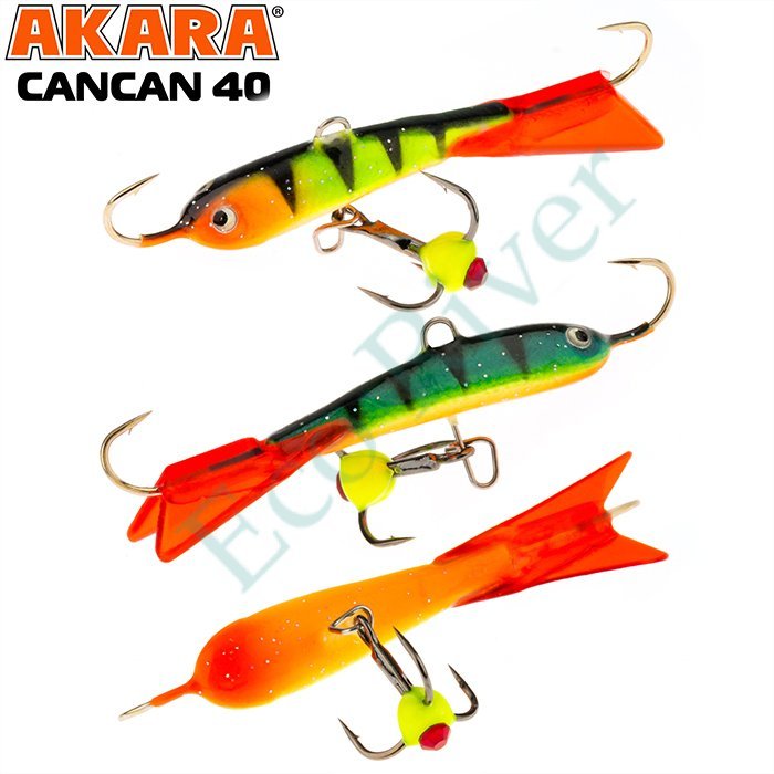 Балансир Akara Cancan 40 6г 29/94