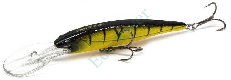Воблер Lucky John Demon Diver O0212F-014