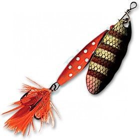 Блесна Abu Garcia Reflex Red 7г YP 1312596