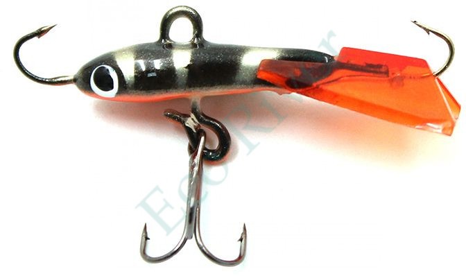 Балансир Яман Рипус, размер 3,5 см, вес 4,5 гр., цв. 36, на блистере