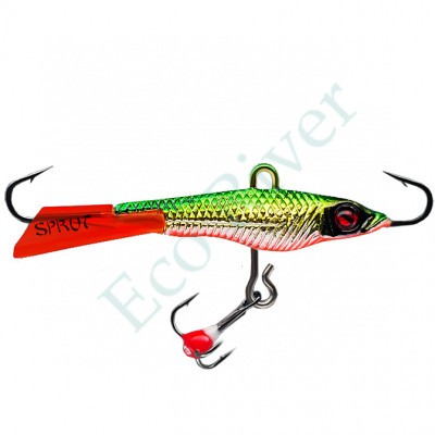 Балансир Sprut Shimo №5 12г 55мм GGR-EP