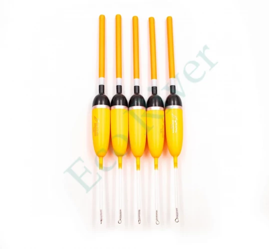 Поплавок Yaman из полиуретана 108-030, 3 г (уп. 5 шт.)