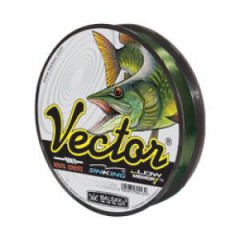 Леска Balsax Vector 0.12 30м