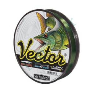 Леска Balsax Vector 0.12 30м