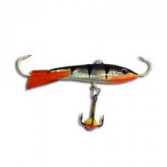 Балансир Lucky John Classic 60мм+тройник 81601-12НRT