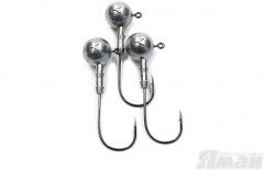 Джиг Шар Яман (уп. 20 шт.) кр. Kumho 2312 #2/0 - 8,5 гр./500/