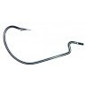 Крючок Fish Season Worm №2/0 BN 5шт офсет. 2312-0042F