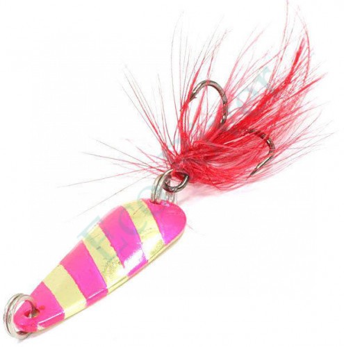 Блесна Sprut Kataro Micro Spoon колеб. 30мм/3.2г/GPN