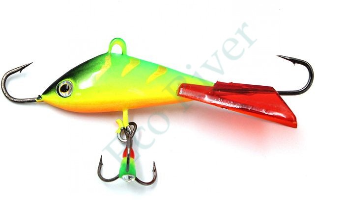 Балансир Namazu «Bully» свинец, р.50мм, 27г, цв.33/200/