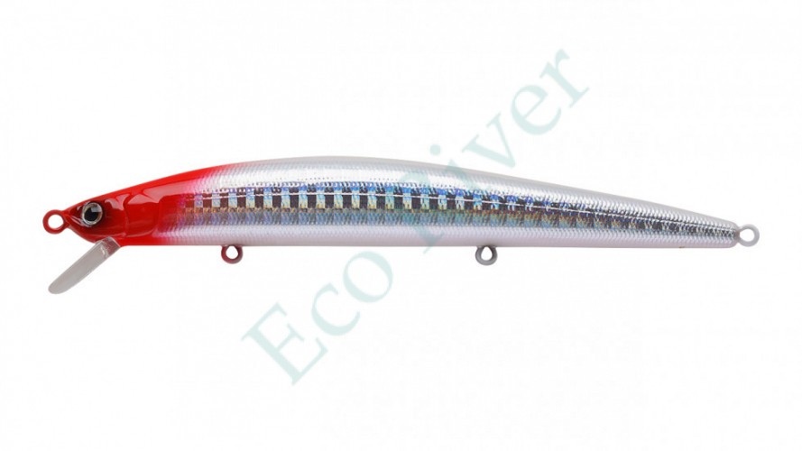 Воблер Strike Pro Slingshot Minnow плав. 12см 12.6г EG-145F#022PPP-713