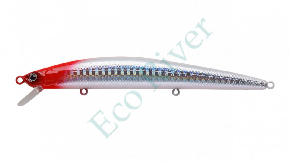 Воблер Strike Pro Slingshot Minnow плав. 12см 12.6г EG-145F#022PPP-713