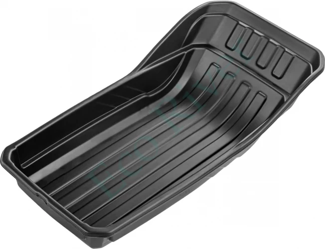 Сани рыбацкие С-6 Волникс Lux с обвязкой, накл., отбойником и капотом 1650*730*250