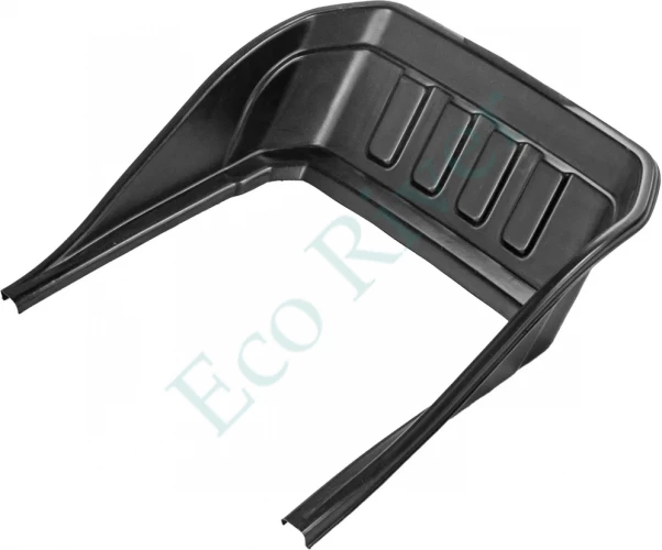 Сани рыбацкие С-6 Волникс Lux с обвязкой, накл., отбойником и капотом 1650*730*250