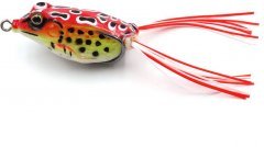 Лягушка-незацепляйка Namazu FROG, 65 мм, 14 г, цвет 20, крючок-двойник YR Hooks (BN) #6/0/400/500/20