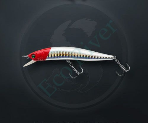 Воблер Sprut Shigu 70F 4.5г/RH