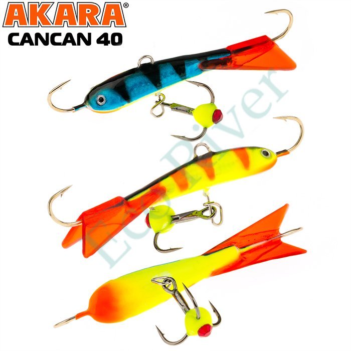 Балансир Akara Cancan 40 6г 30/62