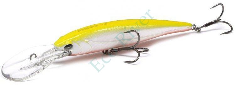 Воблер Lucky John Demon Diver O0212F-015