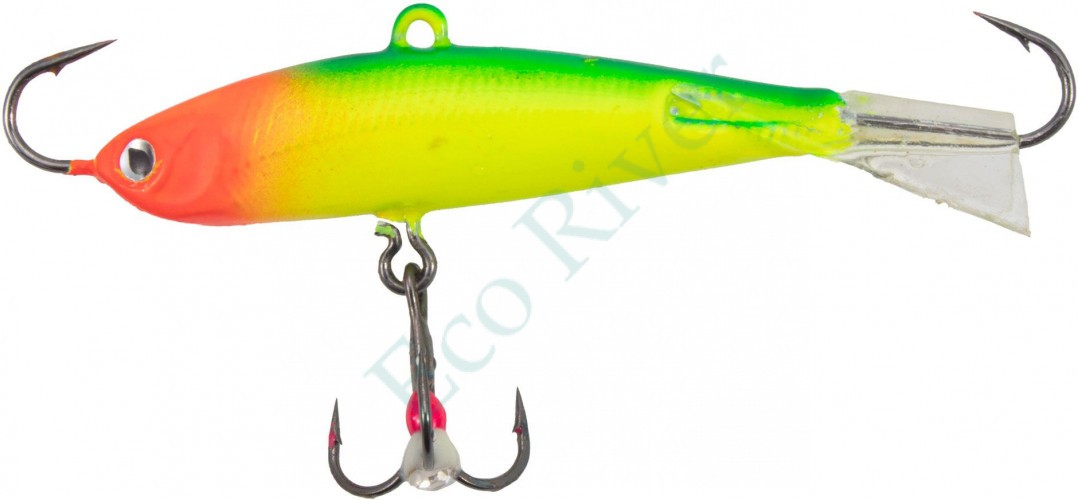 Балансир Yaman SE Rutilus , L-65 мм, 29 г, цвет 56/100/