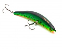 Воблер Namazu Iron minnow, L-90мм, 6 г, минноу, плавающий (0-0,5м), цвет №2/200/
