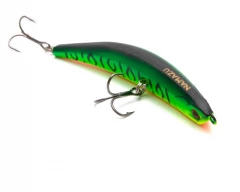 Воблер Namazu Iron minnow, L-90мм, 6 г, минноу, плавающий (0-0,5м), цвет №2/200/