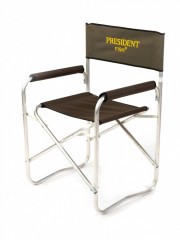 Кресло President Fish складное алюм. KА-01