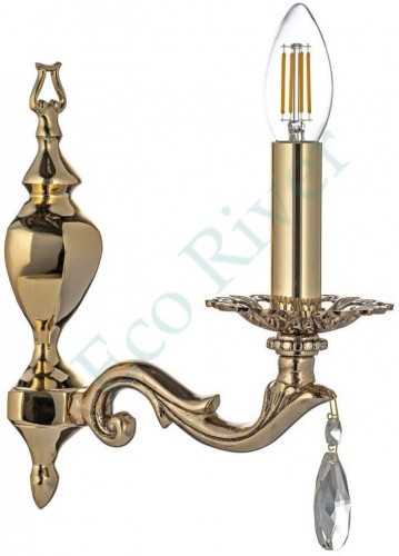 Бра Arti Lampadari Amelia E 2.1.1.502 GB