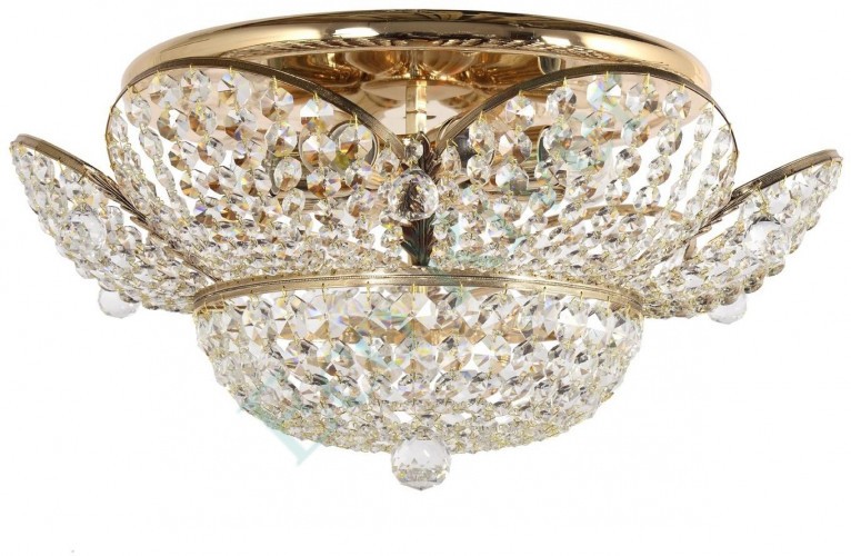 Потолочный светильник Arti Lampadari Alassio E 1.2.50.600 GHK