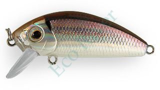 Воблер Strike Pro Mustang Minnow плав. 4.5см 4г MG-002F#A53-EP