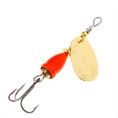 Блесна Akara C-5082 13г вращ. 003/Red