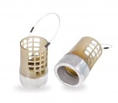 Кормушка фидерная Fishlandia Tura р.M тип A сетка 60г 200-60