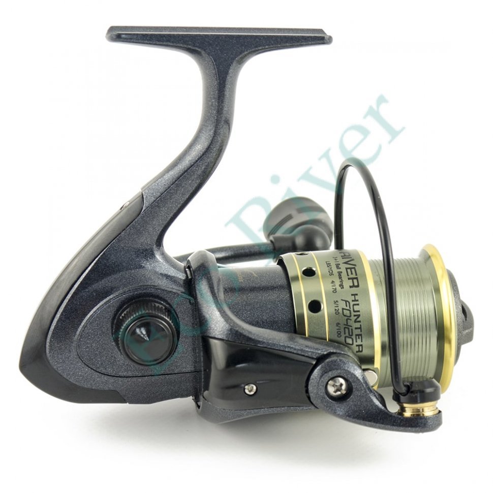 Катушка Viva River Hunter FD420